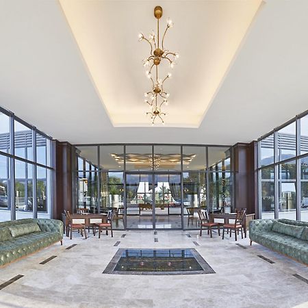 Ramada Resort Kazdaglari Thermal & Spa Gure Exteriör bild