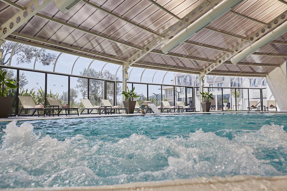 Ramada Resort Kazdaglari Thermal & Spa Gure Exteriör bild