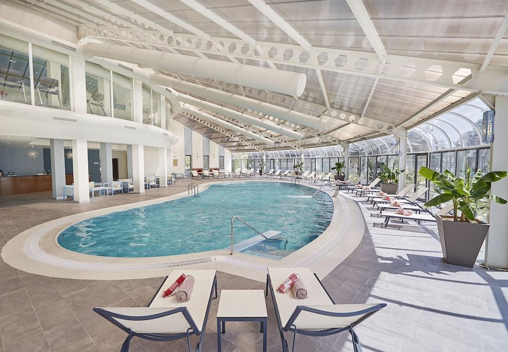 Ramada Resort Kazdaglari Thermal & Spa Gure Exteriör bild