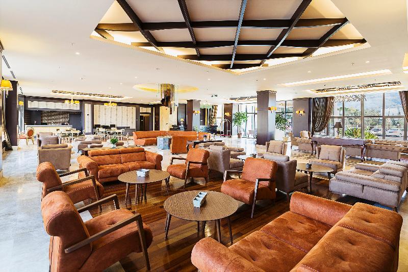 Ramada Resort Kazdaglari Thermal & Spa Gure Exteriör bild