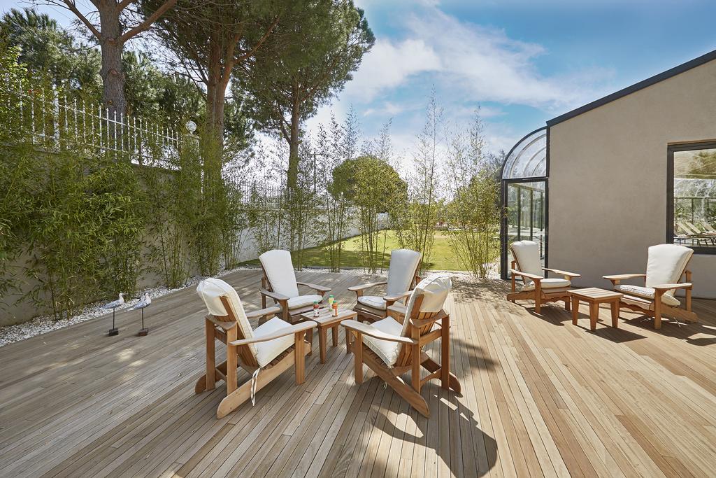 Ramada Resort Kazdaglari Thermal & Spa Gure Exteriör bild