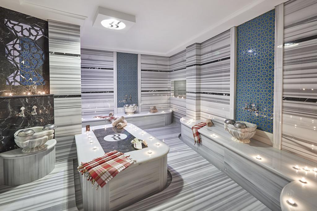 Ramada Resort Kazdaglari Thermal & Spa Gure Exteriör bild