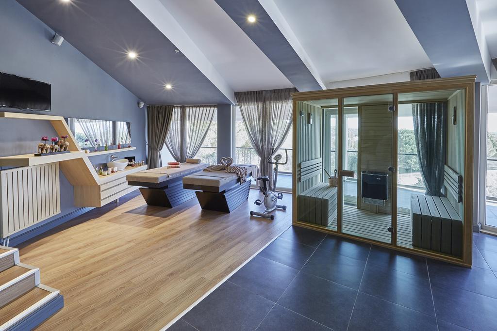 Ramada Resort Kazdaglari Thermal & Spa Gure Exteriör bild