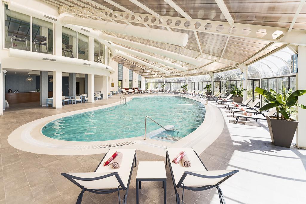 Ramada Resort Kazdaglari Thermal & Spa Gure Exteriör bild