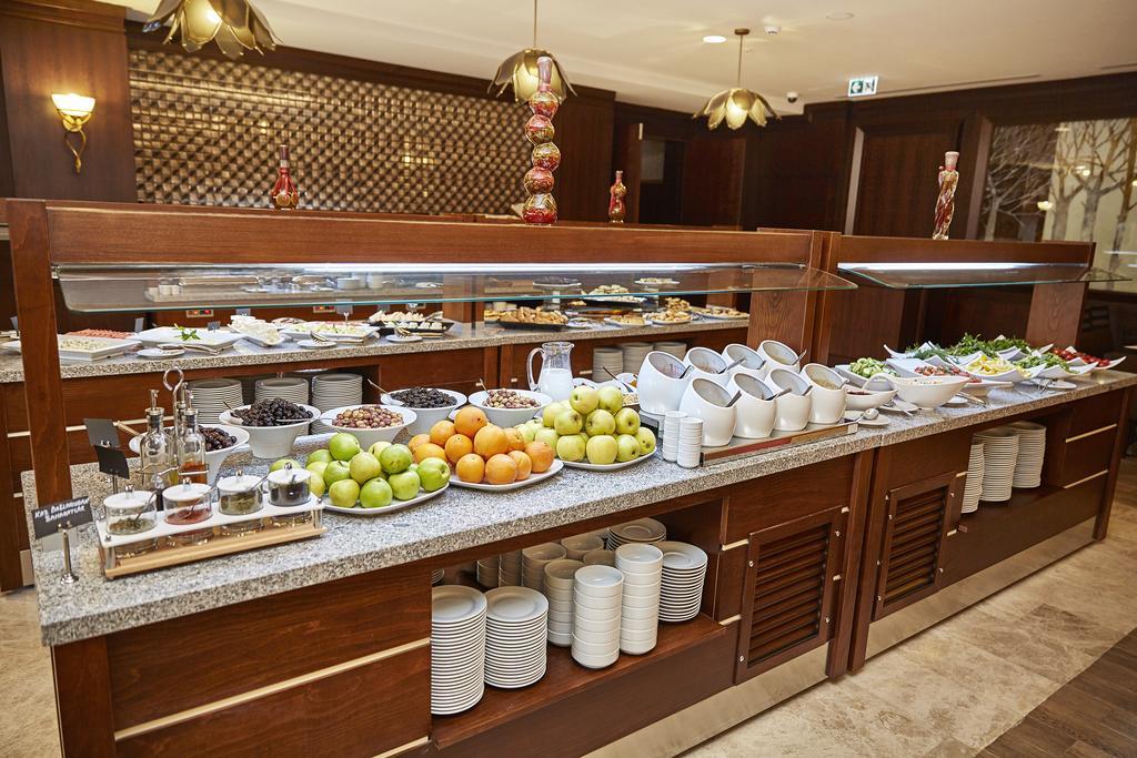Ramada Resort Kazdaglari Thermal & Spa Gure Exteriör bild