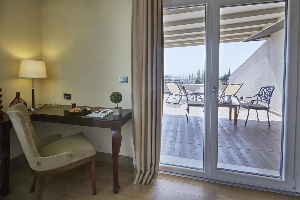 Ramada Resort Kazdaglari Thermal & Spa Gure Exteriör bild