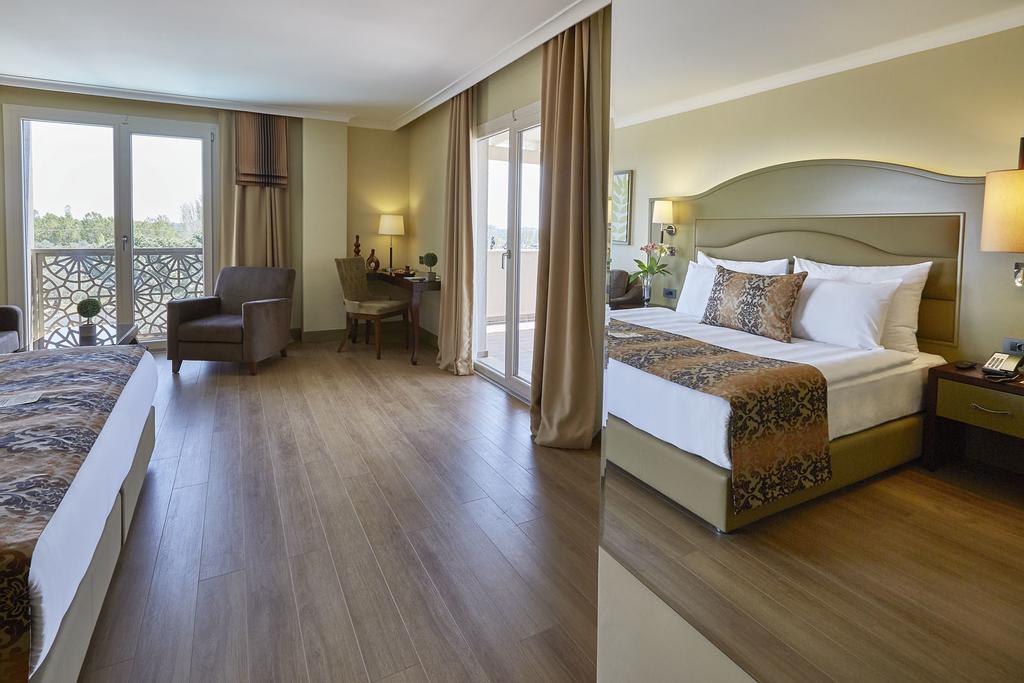 Ramada Resort Kazdaglari Thermal & Spa Gure Exteriör bild
