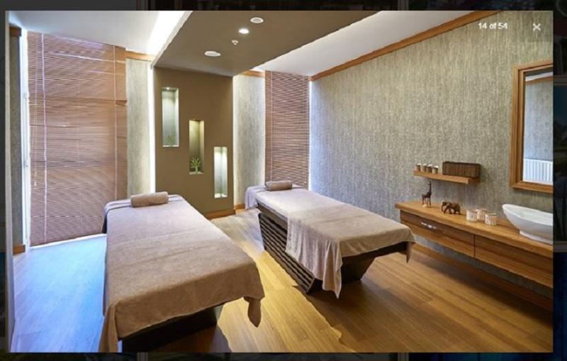 Ramada Resort Kazdaglari Thermal & Spa Gure Exteriör bild