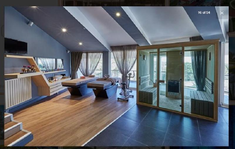 Ramada Resort Kazdaglari Thermal & Spa Gure Exteriör bild
