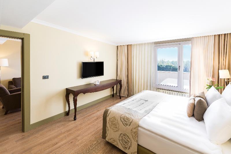 Ramada Resort Kazdaglari Thermal & Spa Gure Exteriör bild
