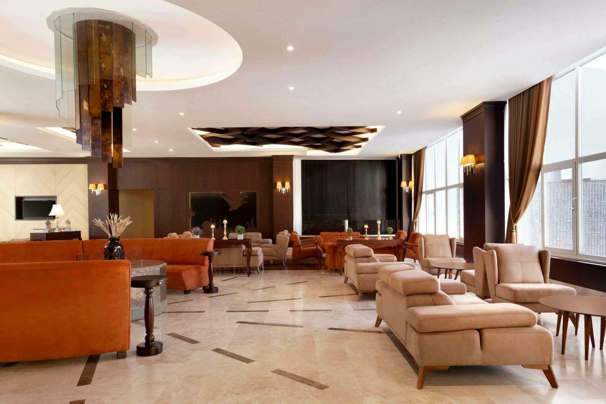 Ramada Resort Kazdaglari Thermal & Spa Gure Exteriör bild