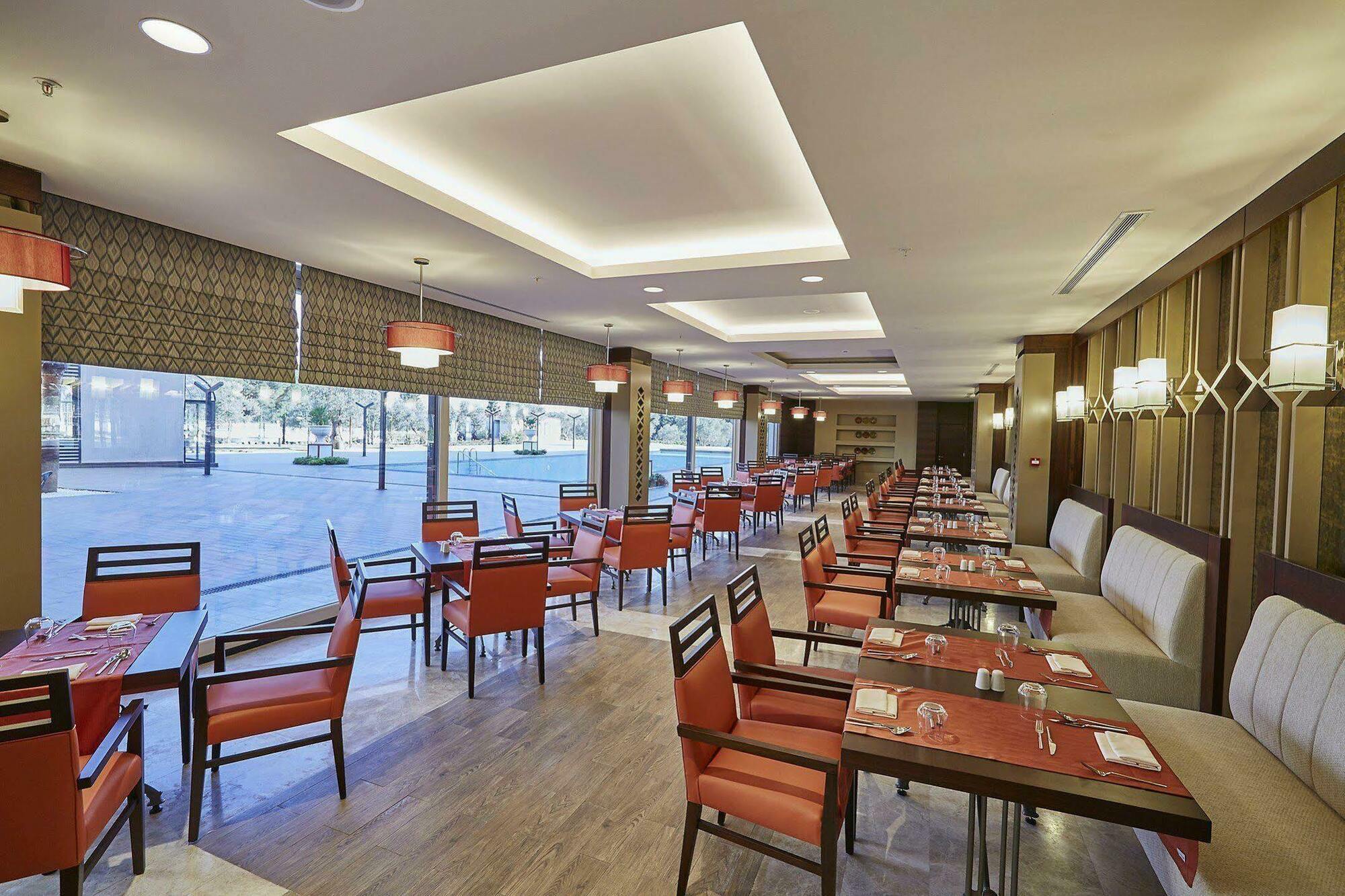 Ramada Resort Kazdaglari Thermal & Spa Gure Exteriör bild