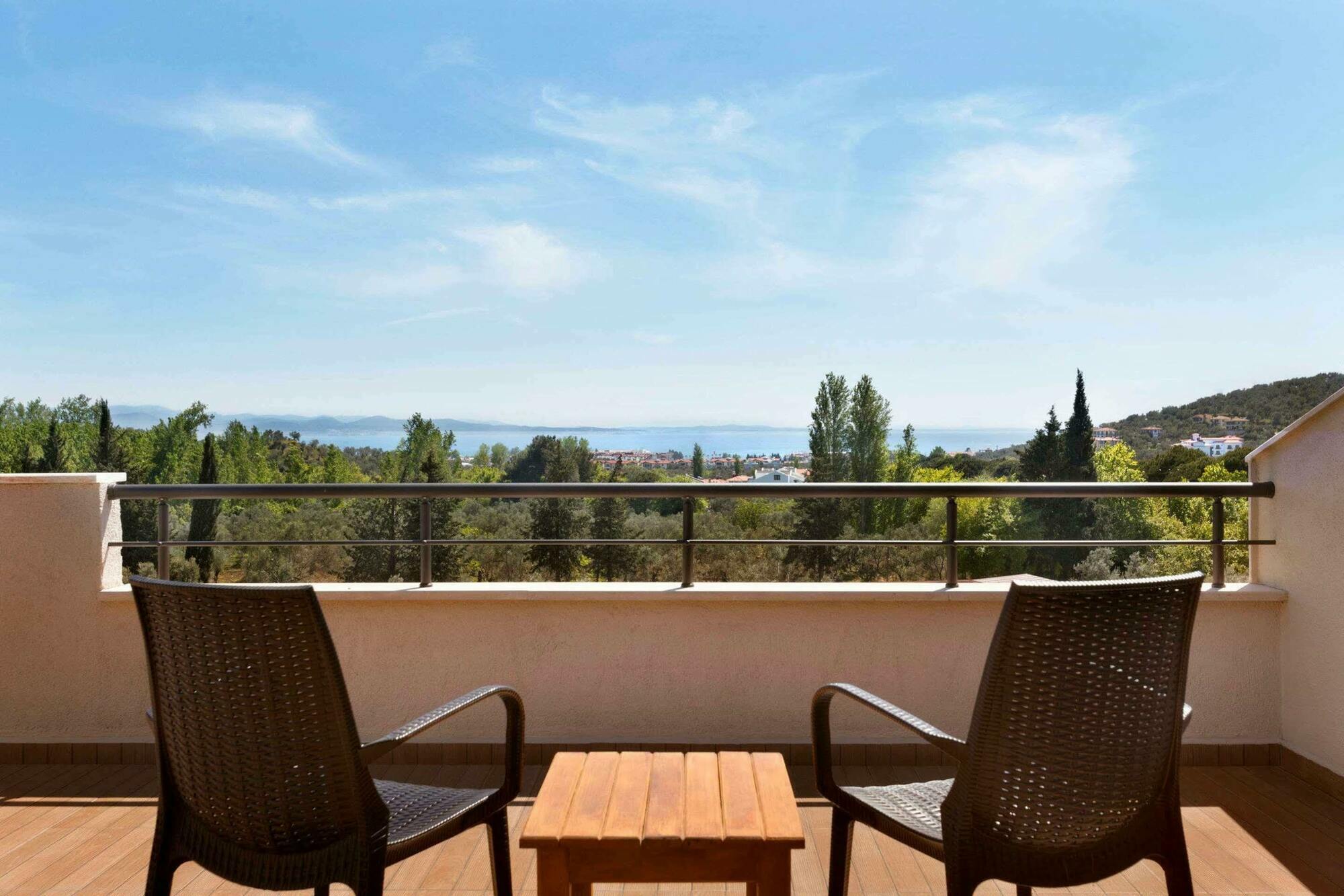 Ramada Resort Kazdaglari Thermal & Spa Gure Exteriör bild