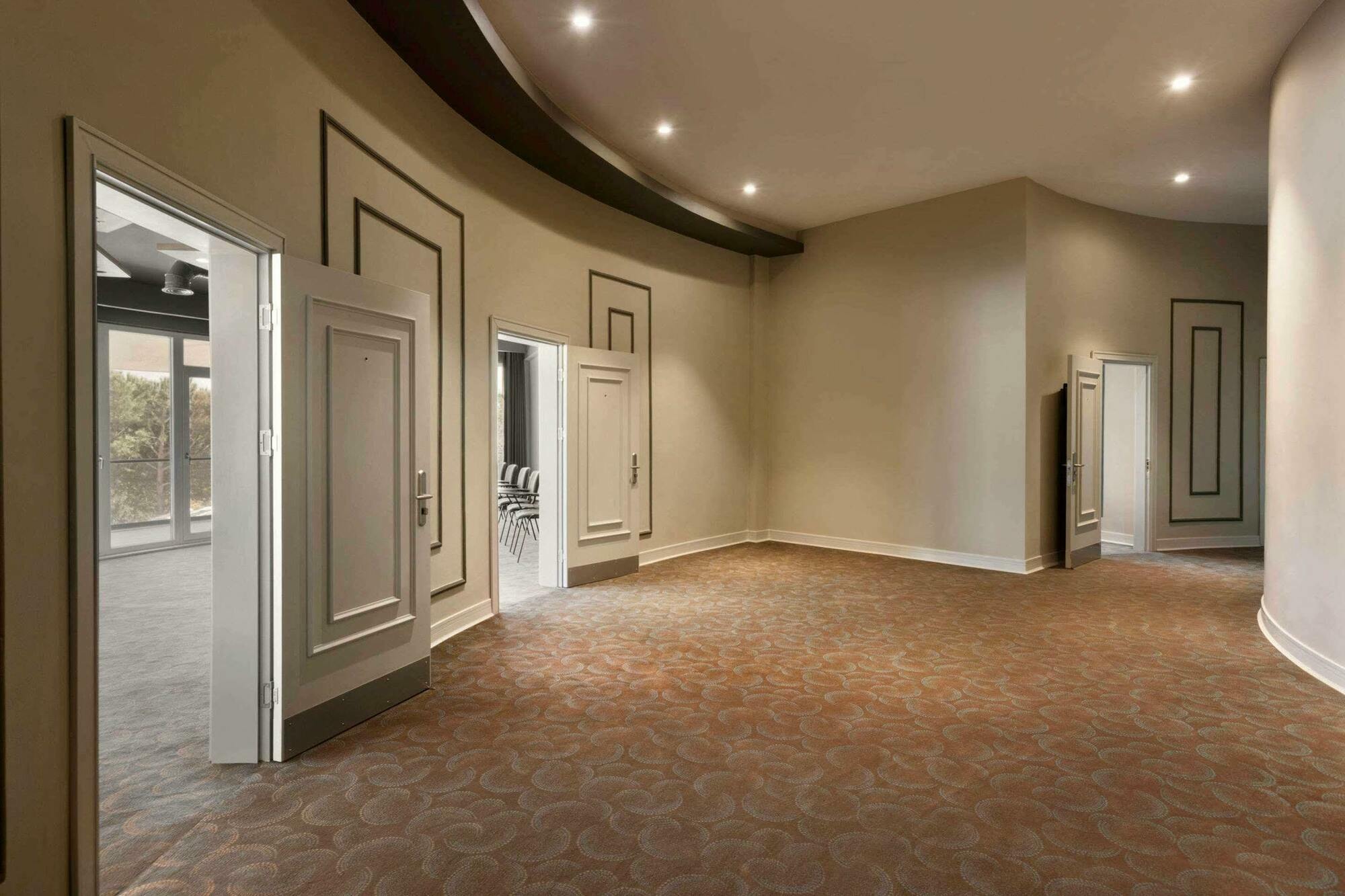 Ramada Resort Kazdaglari Thermal & Spa Gure Exteriör bild
